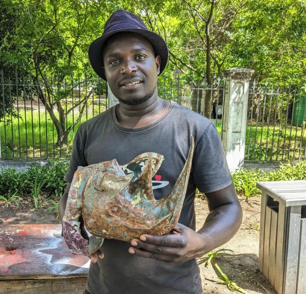 Nesbert Nyabvure – SOUL OF AFRIKA