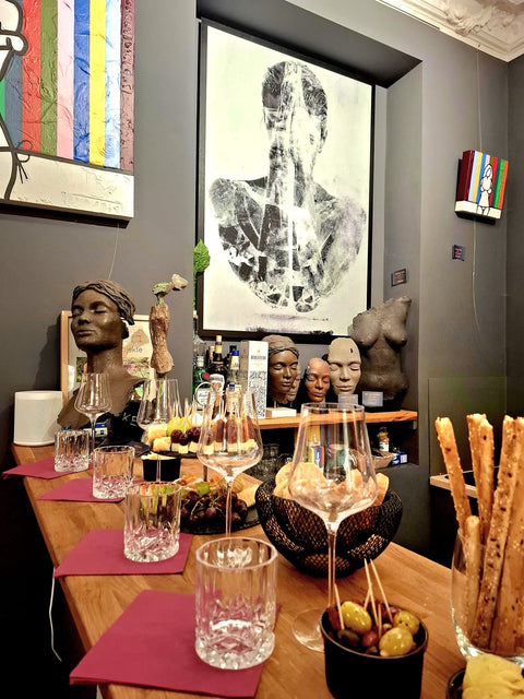 Tickets - Überraschungs Champagner Tasting am 18.02.2027