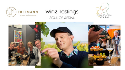 Tickets - Wine Tasting "Weingut Manfred Edelmann" am 03.12.2026