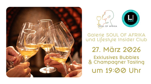 Tickets - Exklusives Bubbles & Champagner Tasting mit dem Lifestyle Insider Club am 27.03.2026