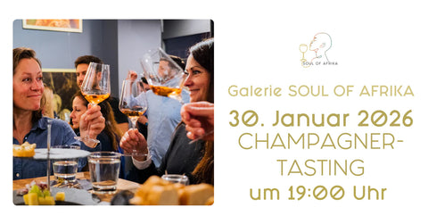 Tickets - Champagner Tasting am 30.01.2026
