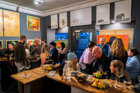 Tickets - Wine Tasting „South Africa“ am 09.04.2026