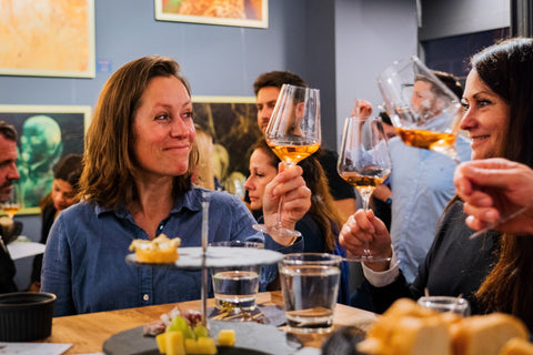 Tickets - Glühwein & Bowle Tasting am 11.12.2025