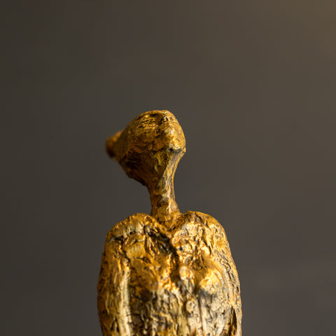 "Florina" - Metallskulptur