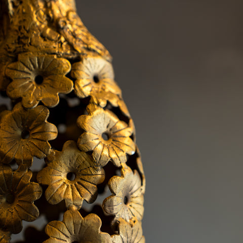 "Florina" - Metallskulptur