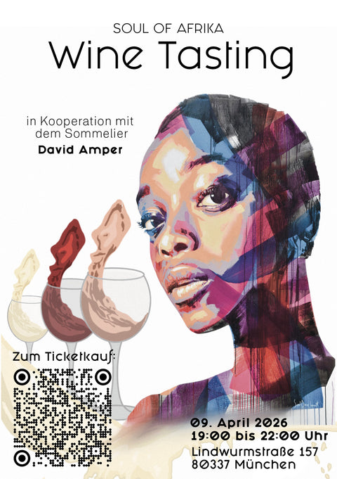 Tickets - Wine Tasting „South Africa“ am 09.04.2026