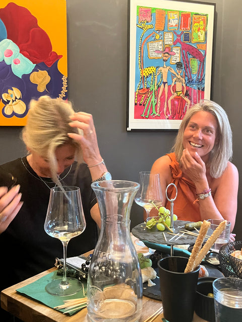 Tickets - Wine Tasting "Deutschland vs. South Africa" am 17.09.2026