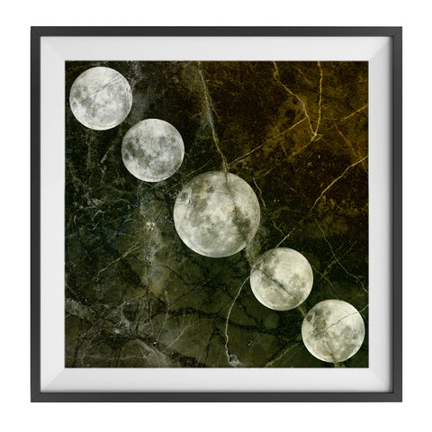 "Phase 5" - signierter Poster-Print