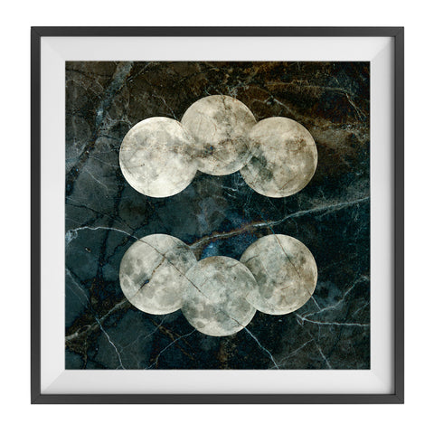 "Phase 6" - signierter Poster-Print