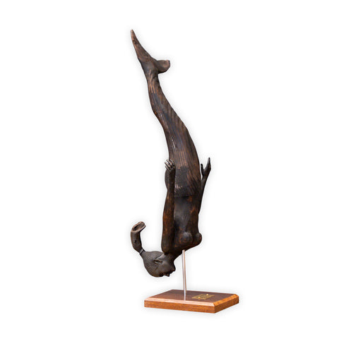 "Siren's Secret" - Treibholzskulptur