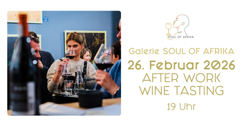 Tickets - After Work Wine Tasting – „France meets South Africa" am 26.02.2026