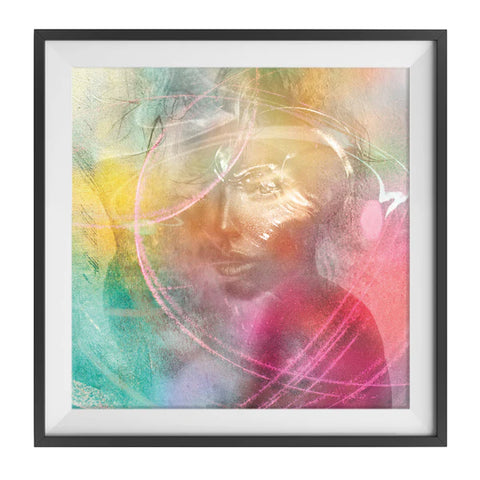 Zahra Print