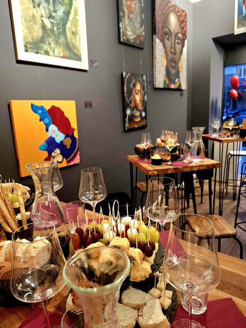 Tickets - Überraschungs Wine Tasting am 03.12.2026