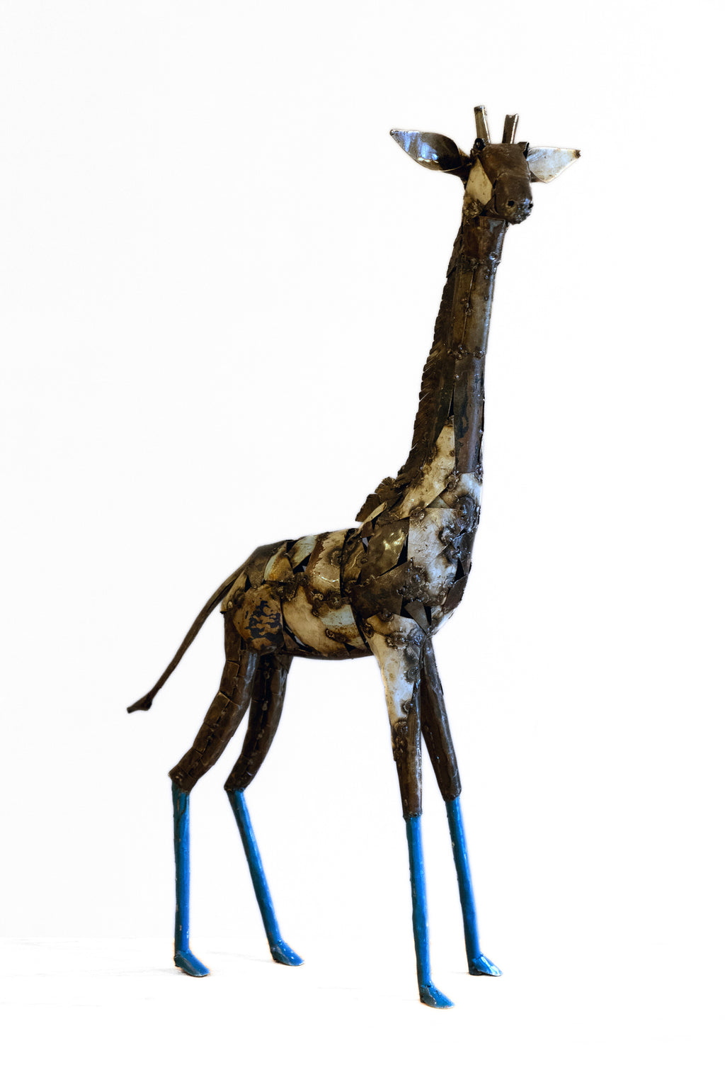 SOUL OF AFRIKA Kunstgalerie in München - Giraffe