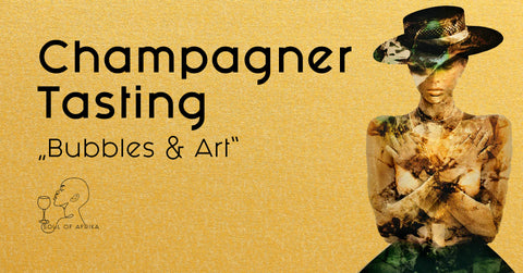 Tickets - Champagner Tasting am 18.02.2027