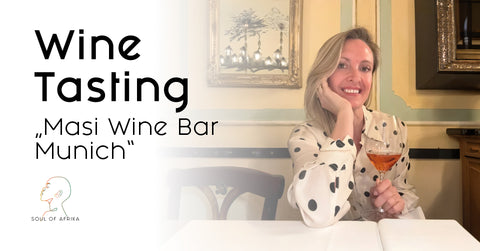 Tickets - Wine Tasting "Masi Wine Bar Munich" am 15.10.2026