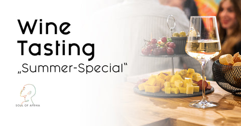 Tickets - Wine Tasting "Summer Special" am 24.06.2027