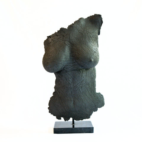 "We Are Nature" - stone sculpture