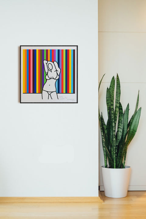 "Candy Carmen 2/47" - limitierter Druck