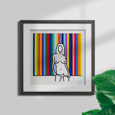 "Candy Louise 2/47" - limitierter Druck