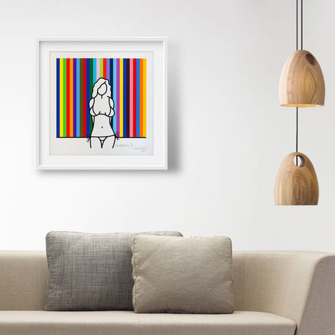 "Candy Mandy 2/47" - limitierter Druck