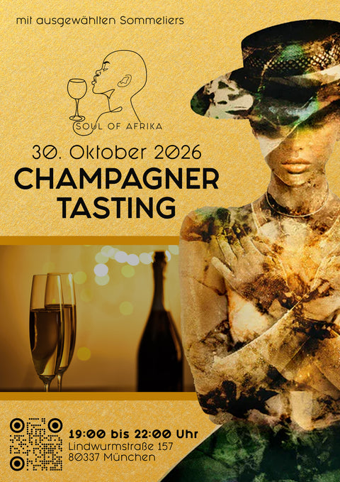 Tickets - Champagner Tasting am 30.01.2026