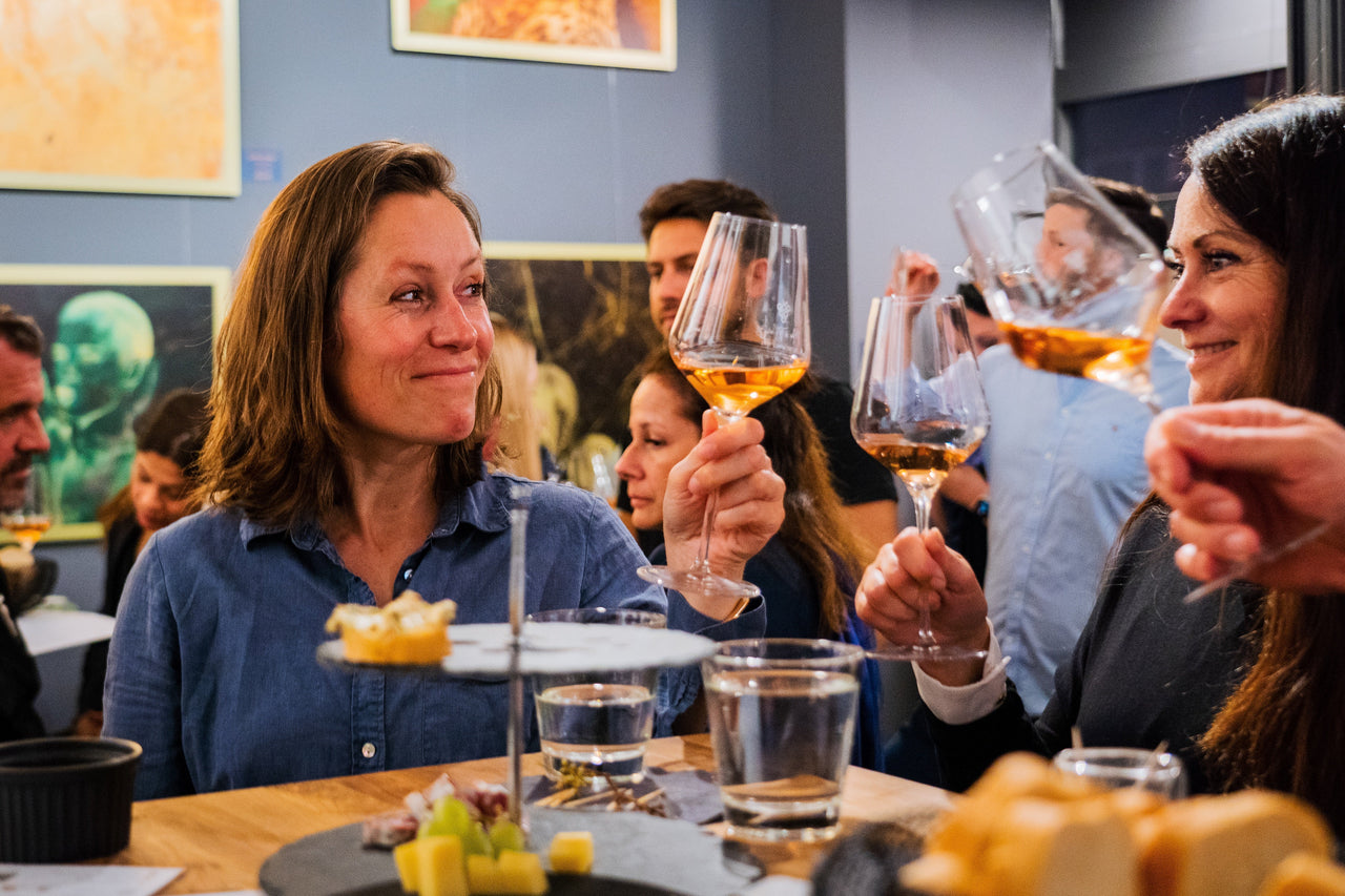 Wine Tasting Bild 1