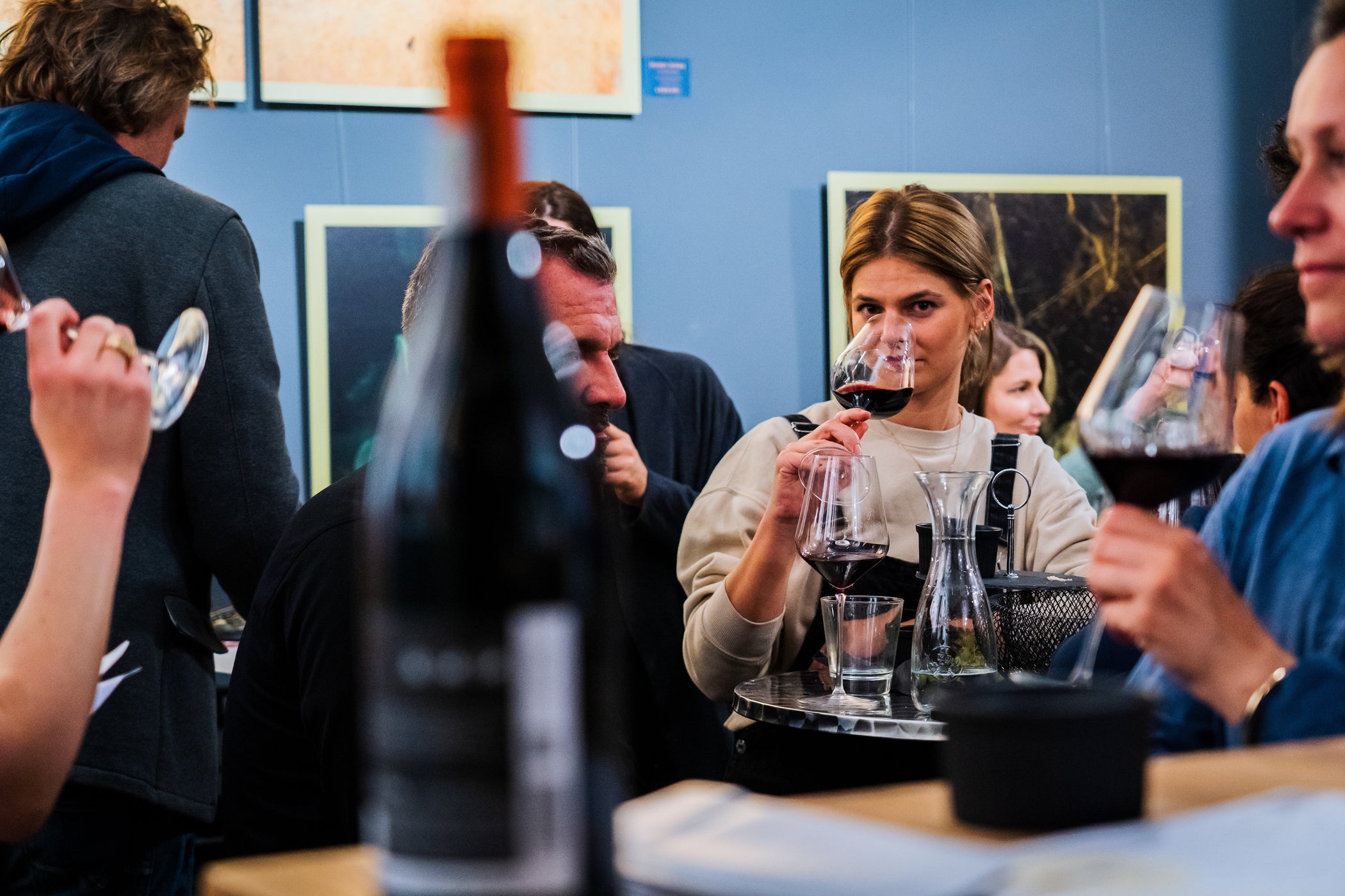 Wine Tasting Bild 3