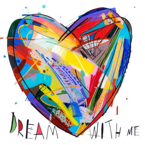 Dream with Me – DWM (11/70)