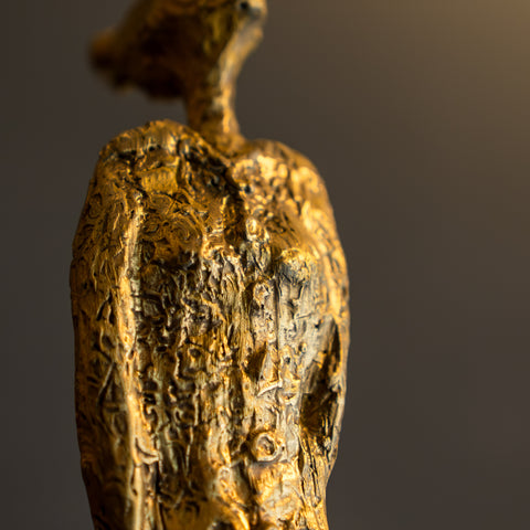 "Florina" - Metallskulptur
