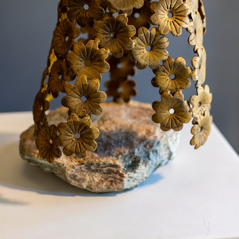 "Florina" - Metallskulptur