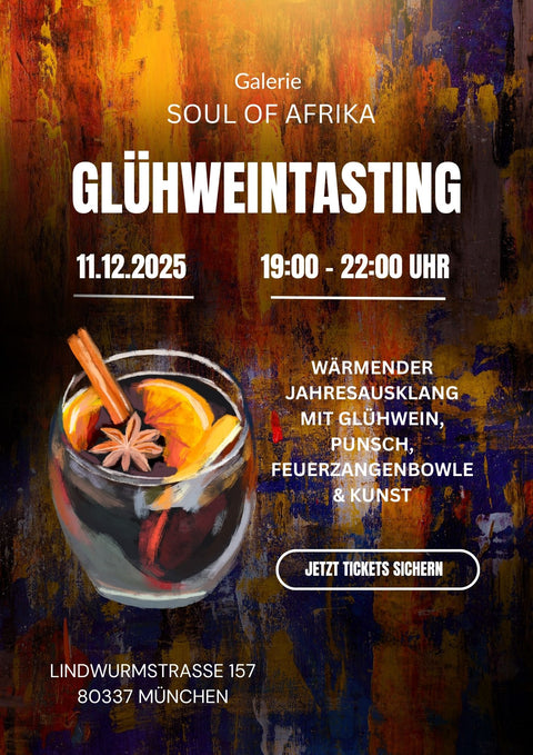 Tickets - Glühweintasting am 11.12.2025
