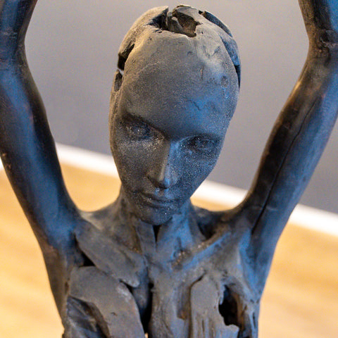 Grace - Treibholzskulptur