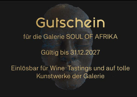 SOUL OF AFRIKA Gutscheine