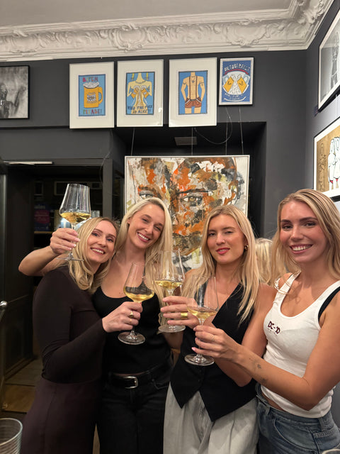 Tickets - Wine Tasting "Masi Weingut × SOUL OF AFRIKA" am 15.10.2026