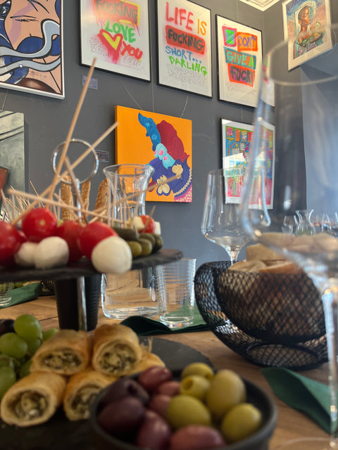 Tickets - Wine Tasting "Deutschland vs. South Africa" am 17.09.2026