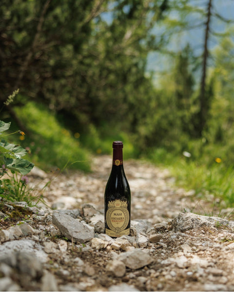 Tickets - Wine Tasting "Masi Wine Bar Munich" am 15.10.2026