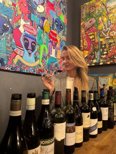 Tickets - Überraschungs Wine Tasting am 11.03.2027 - "South Africa vs. France"