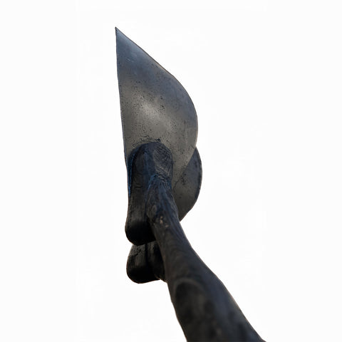 The Descent - Tribholzskulptur