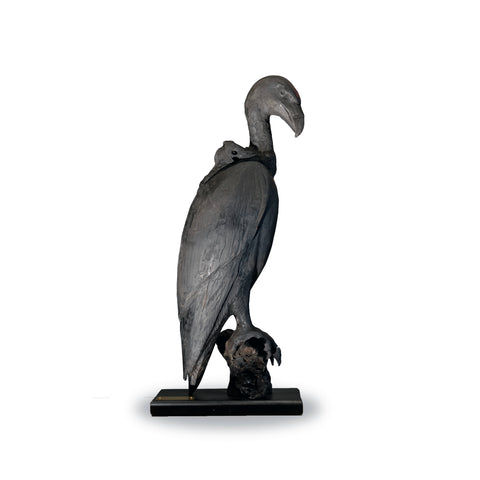 The Vulture - Treibholzskulptur