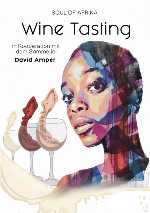 Wine Tasting am 02.03.2024 mit dem Sommelier David Amper