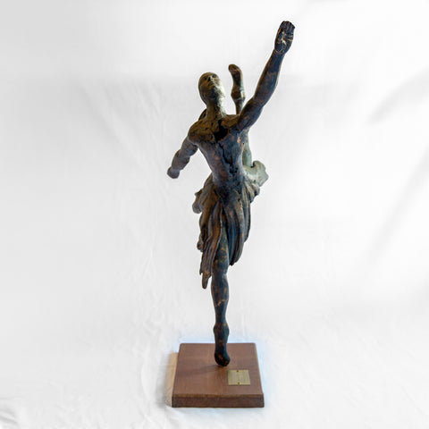 "Ballerina" - driftwood sculpture