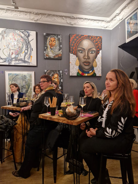 Tickets - Wine Tasting "Masi Weingut × SOUL OF AFRIKA" am 15.10.2026
