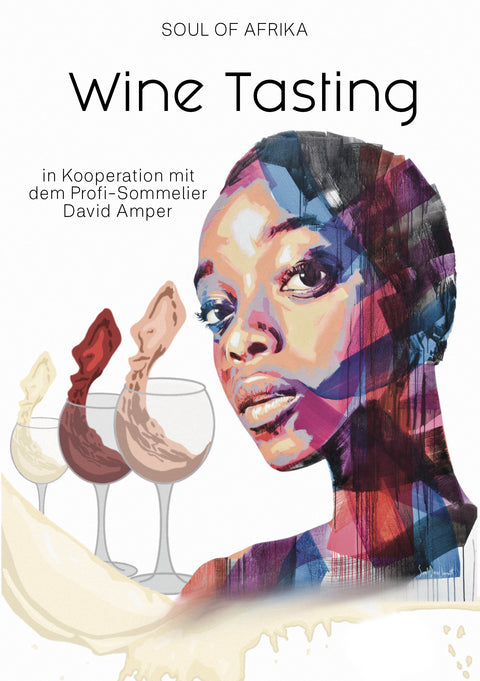 Wine Tasting am 09.12.2023 mit dem Profi-Sommelier David Amper